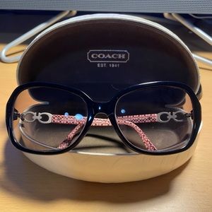 Coach sunglasses